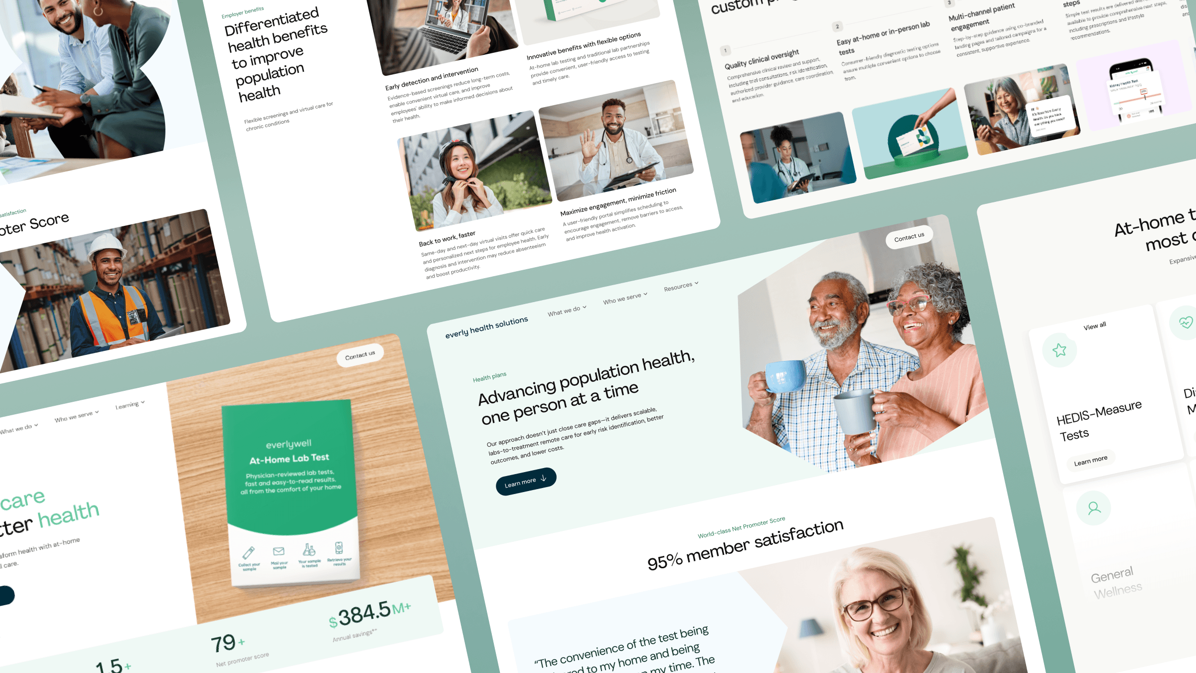 Everly Health Solutions